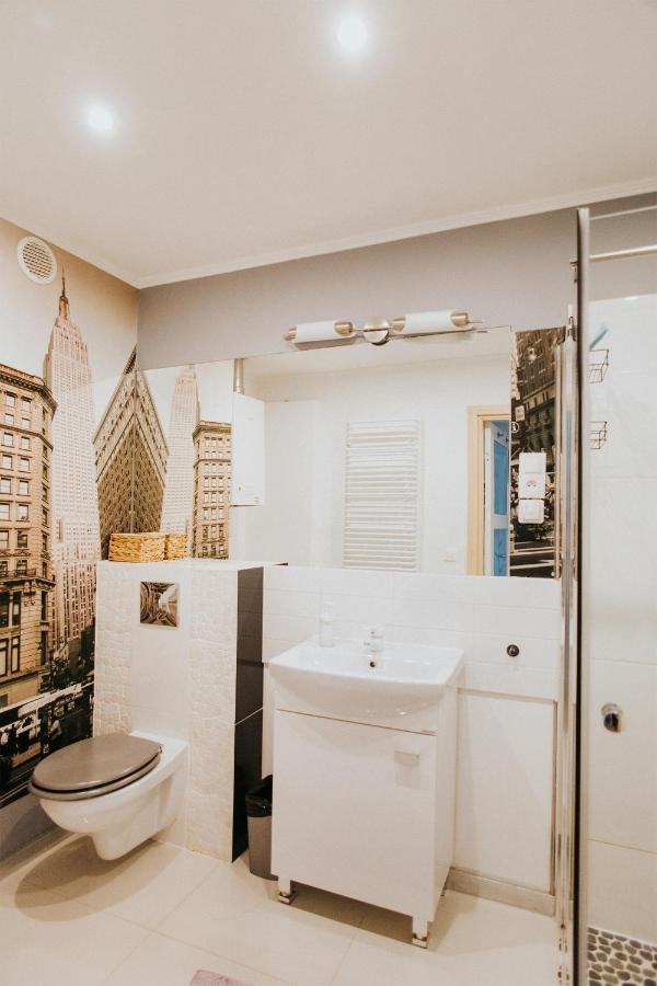 Apartament Wiktoria Szklarska Poreba Dış mekan fotoğraf